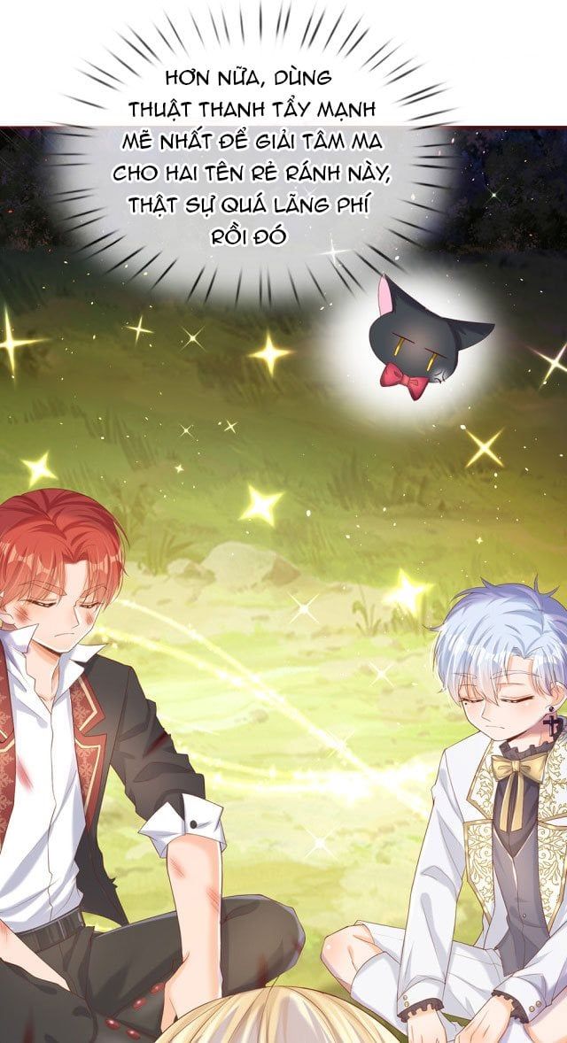 Nữ Hoàng Edith Chapter 24 - 9