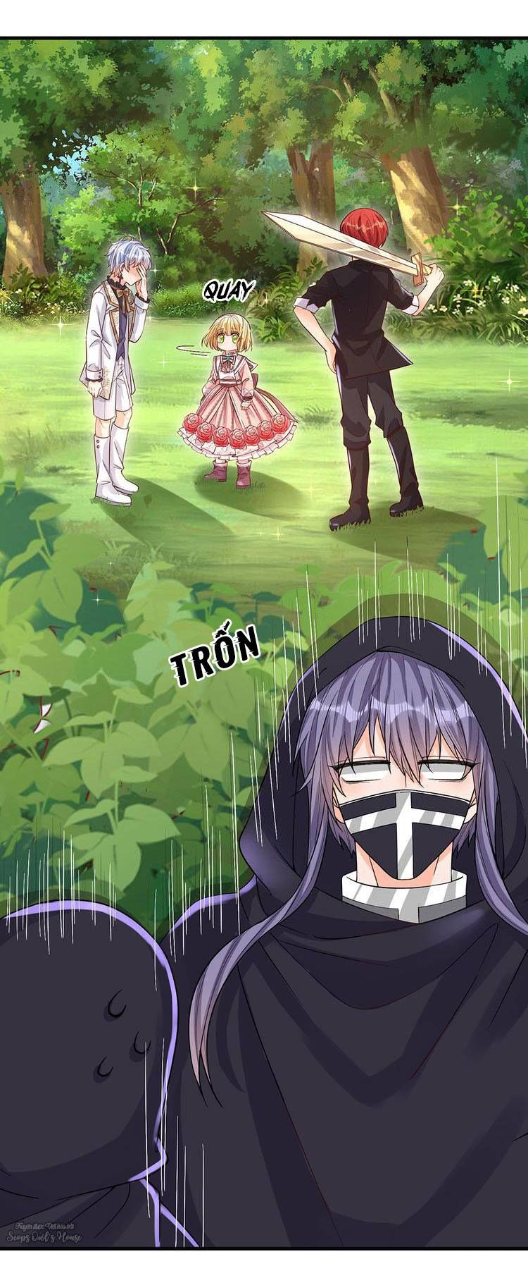 Nữ Hoàng Edith Chapter 25 - 11