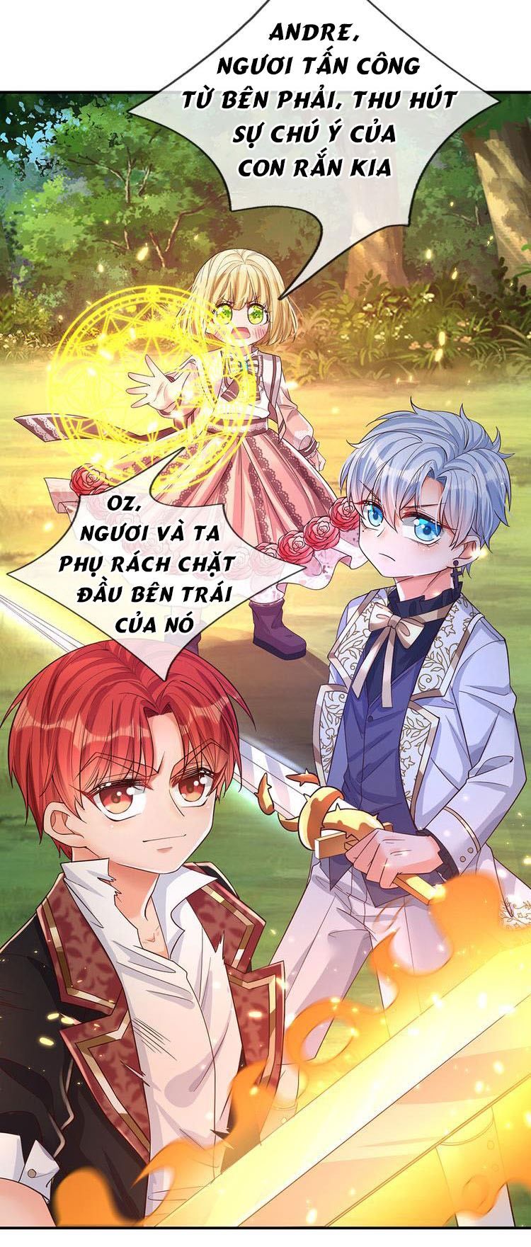 Nữ Hoàng Edith Chapter 25 - 16