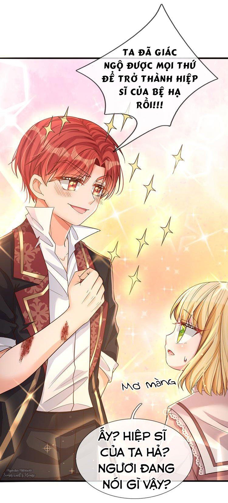 Nữ Hoàng Edith Chapter 25 - 3