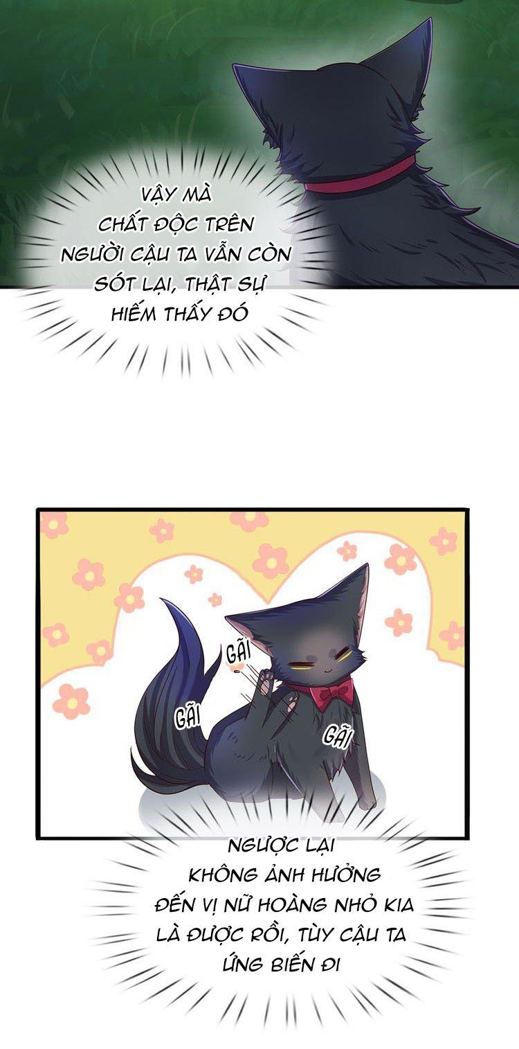 Nữ Hoàng Edith Chapter 25 - 6