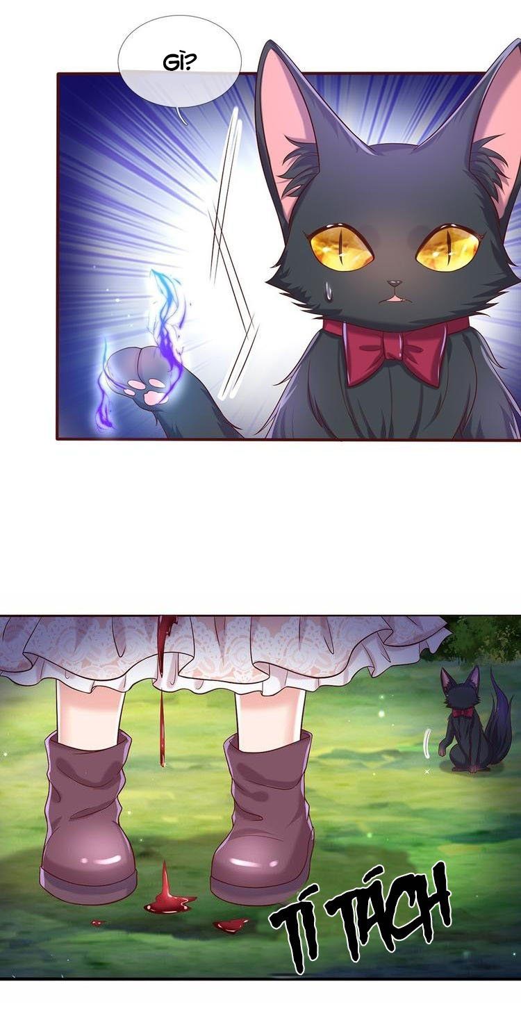 Nữ Hoàng Edith Chapter 26 - 22