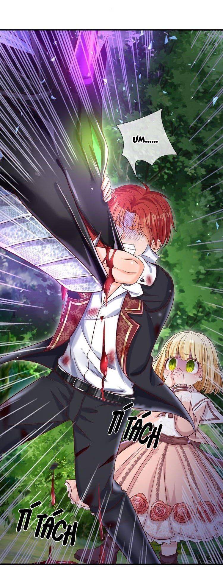 Nữ Hoàng Edith Chapter 26 - 23