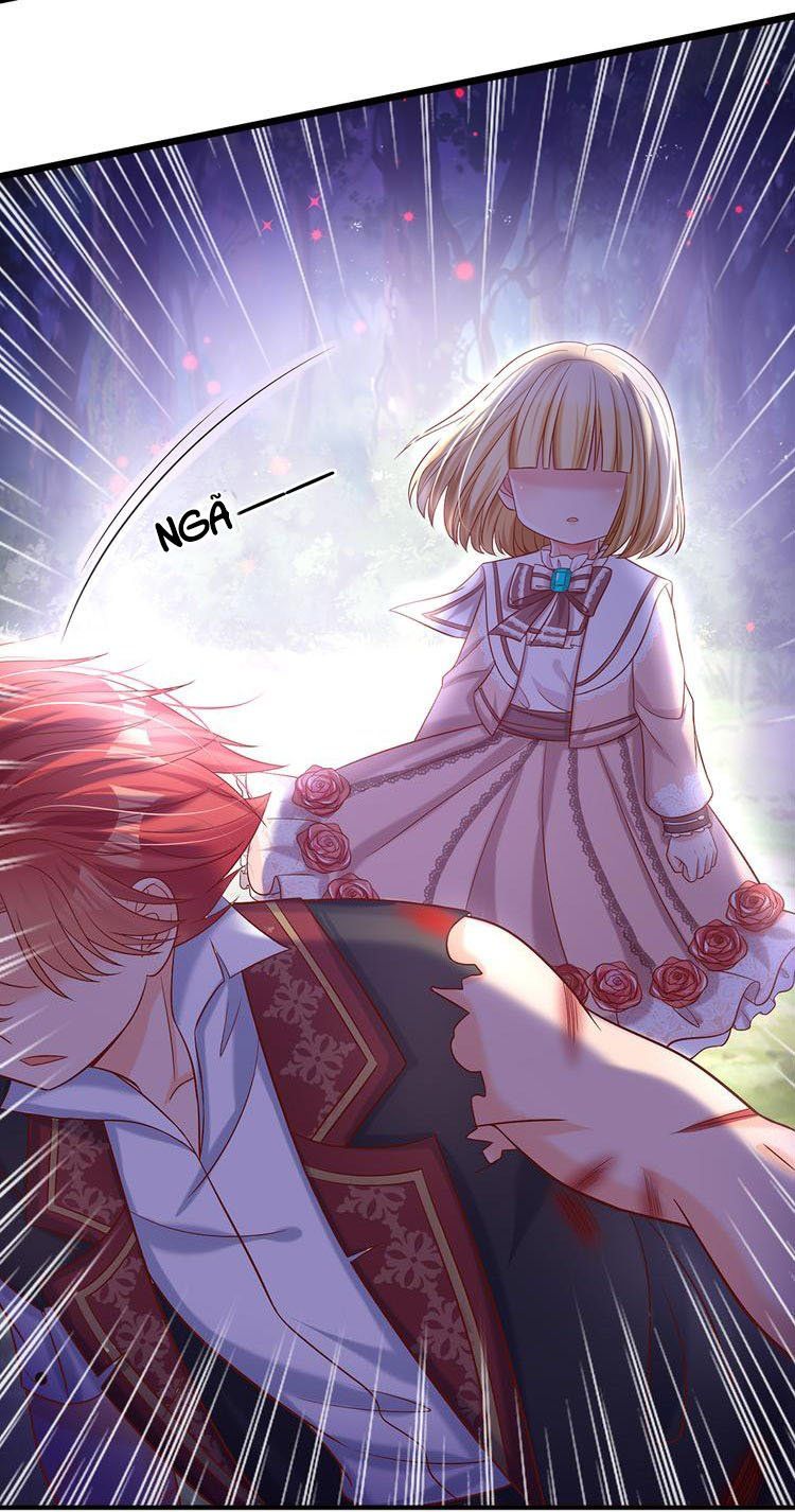 Nữ Hoàng Edith Chapter 26 - 27