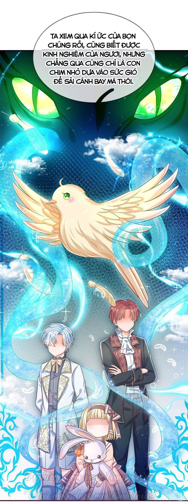 Nữ Hoàng Edith Chapter 26 - 31