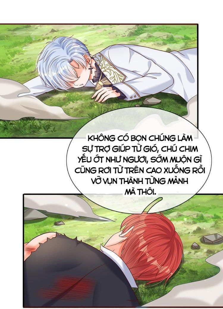 Nữ Hoàng Edith Chapter 26 - 32