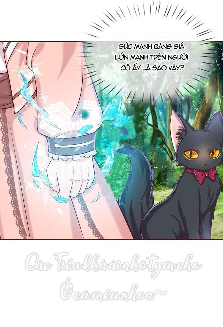 Nữ Hoàng Edith Chapter 26 - 33