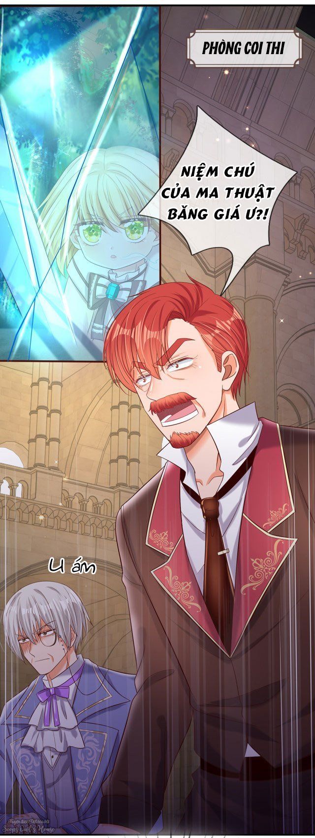 Nữ Hoàng Edith Chapter 27 - 12