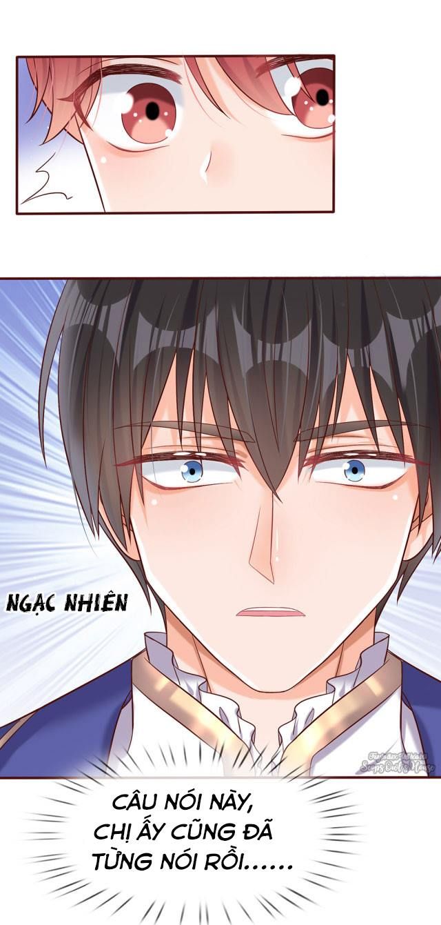 Nữ Hoàng Edith Chapter 27 - 15