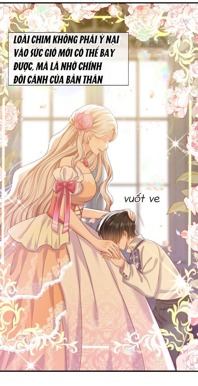 Nữ Hoàng Edith Chapter 27 - 16