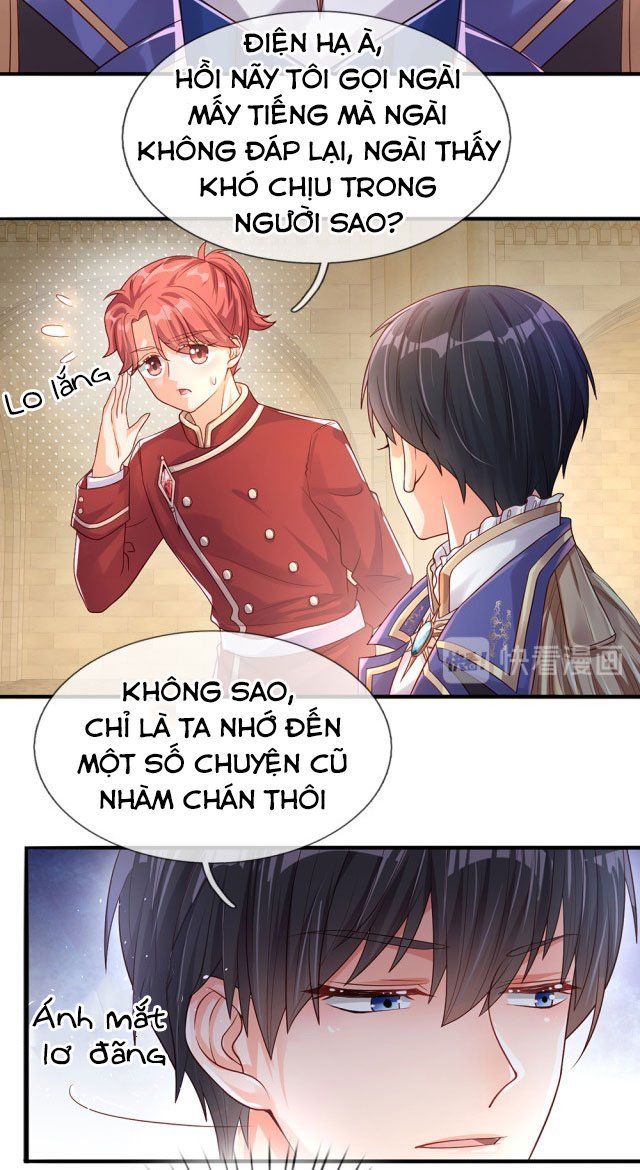 Nữ Hoàng Edith Chapter 27 - 20