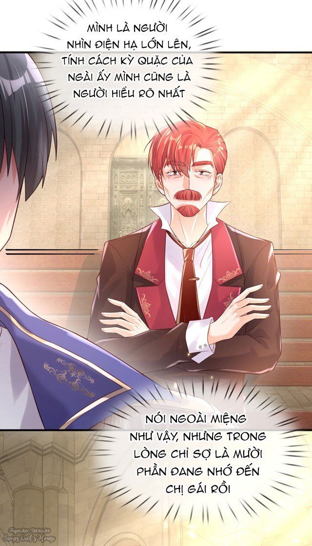 Nữ Hoàng Edith Chapter 27 - 21