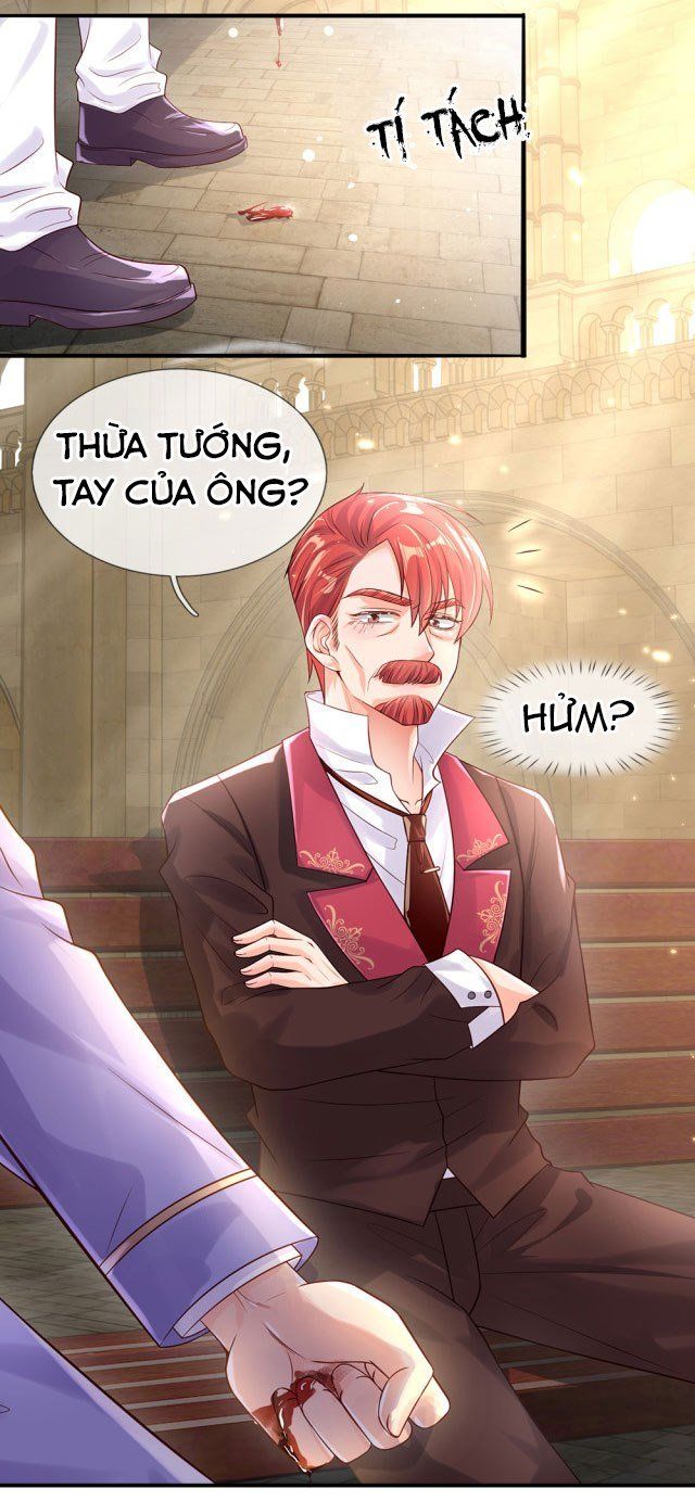 Nữ Hoàng Edith Chapter 27 - 22