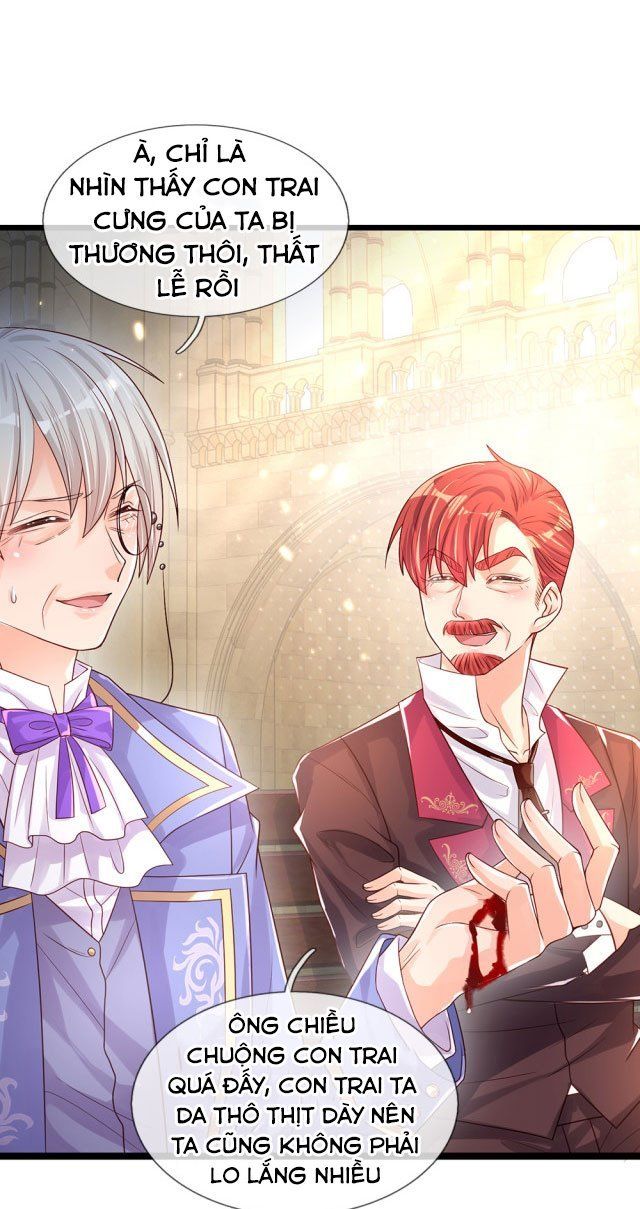 Nữ Hoàng Edith Chapter 27 - 23