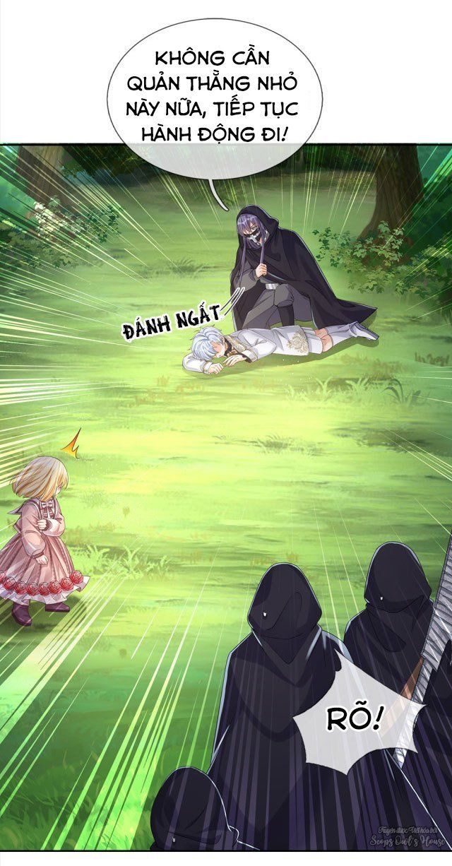 Nữ Hoàng Edith Chapter 28 - 19