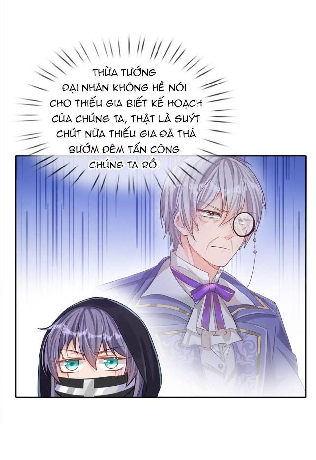 Nữ Hoàng Edith Chapter 28 - 20