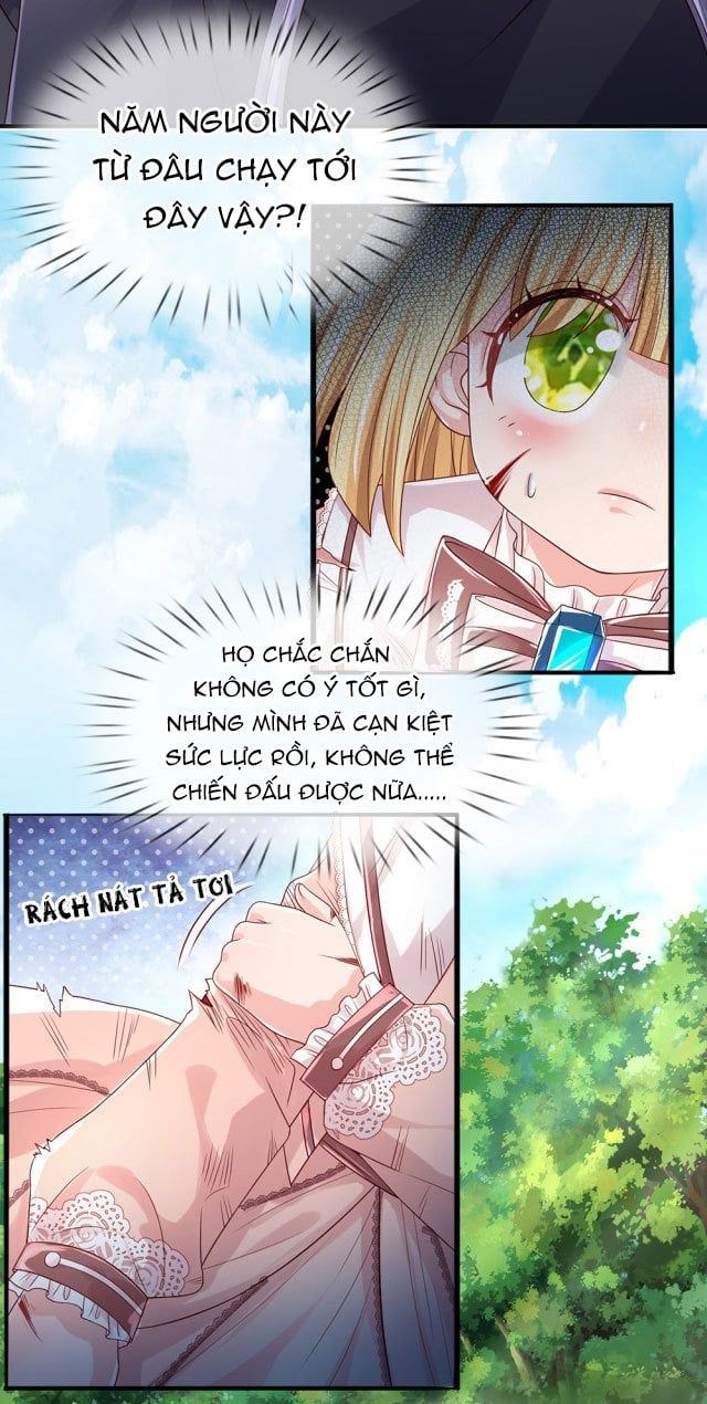 Nữ Hoàng Edith Chapter 28 - 9