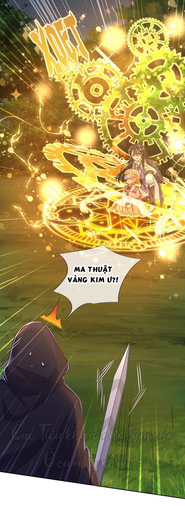 Nữ Hoàng Edith Chapter 29 - 3