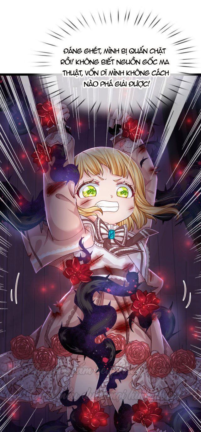 Nữ Hoàng Edith Chapter 30 - 32