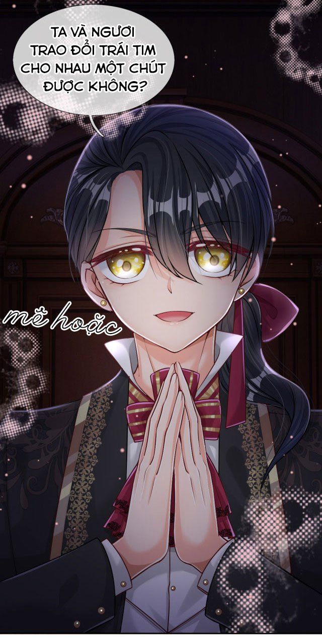 Nữ Hoàng Edith Chapter 31 - 11