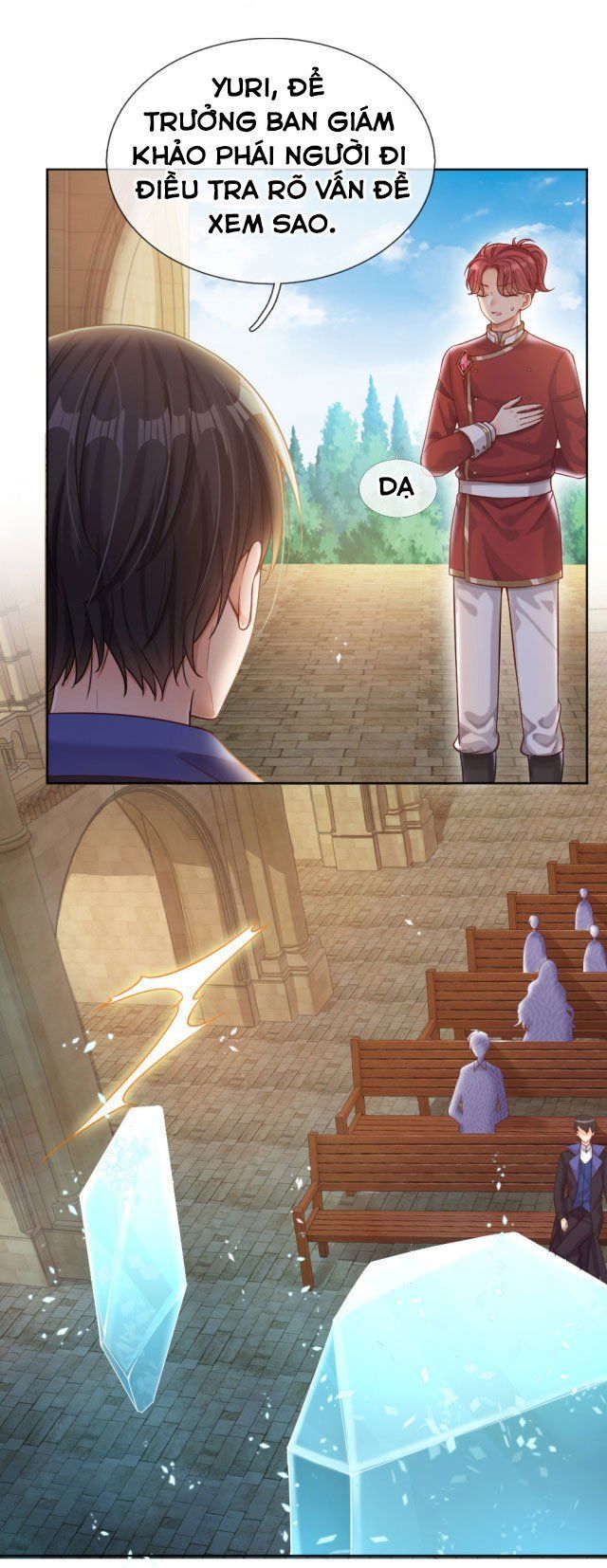 Nữ Hoàng Edith Chapter 31 - 16