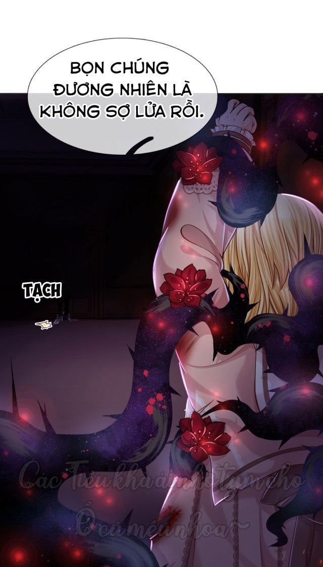 Nữ Hoàng Edith Chapter 31 - 3