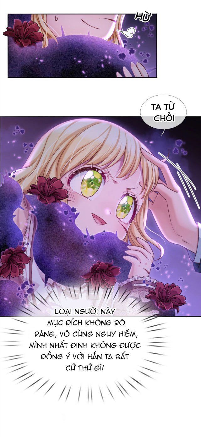 Nữ Hoàng Edith Chapter 31 - 25