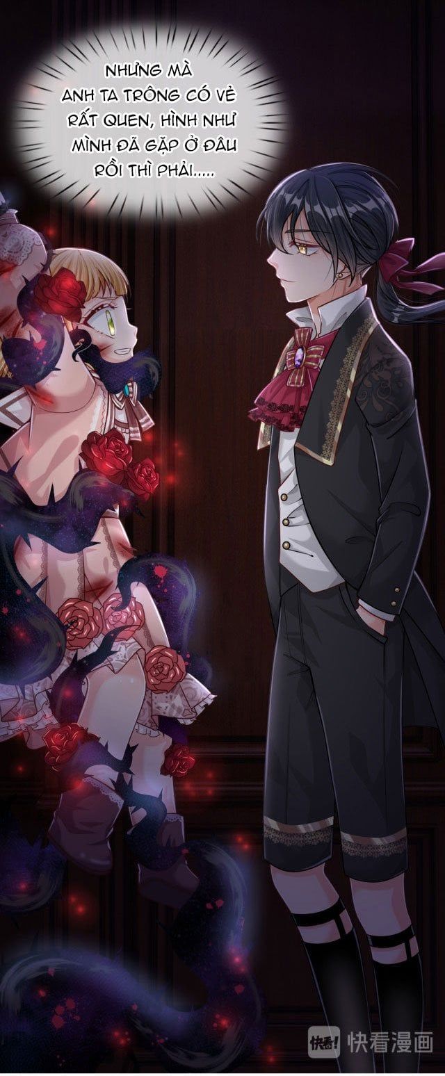 Nữ Hoàng Edith Chapter 31 - 7