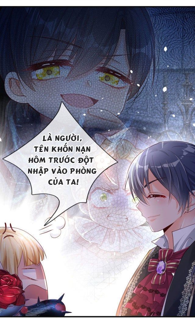 Nữ Hoàng Edith Chapter 31 - 8