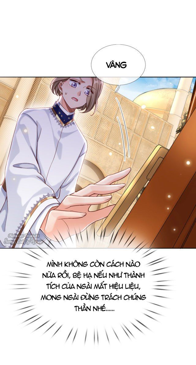 Nữ Hoàng Edith Chapter 32 - 9