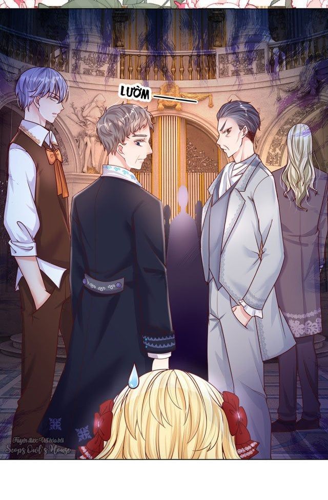 Nữ Hoàng Edith Chapter 33 - 15