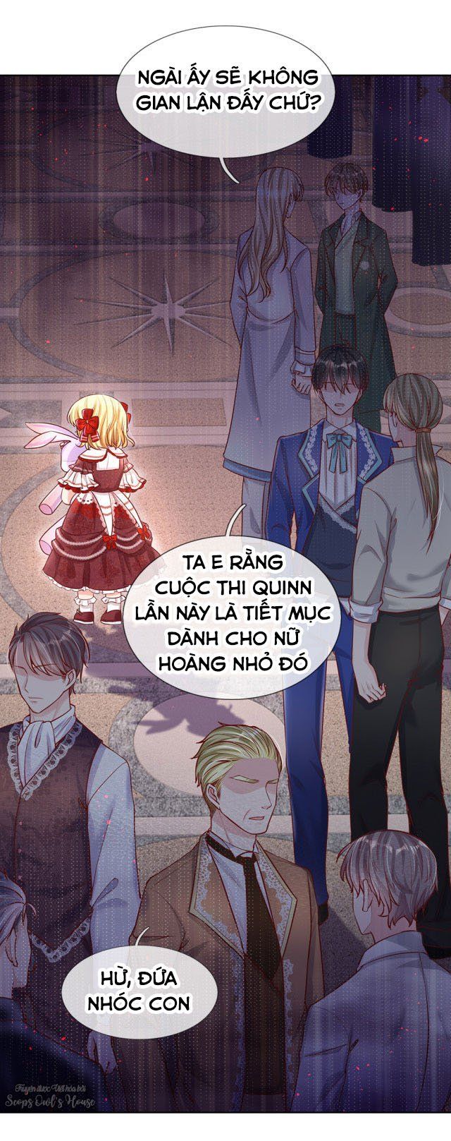 Nữ Hoàng Edith Chapter 33 - 18