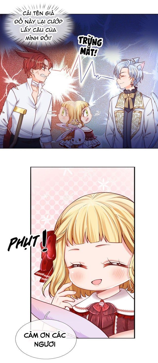 Nữ Hoàng Edith Chapter 33 - 23