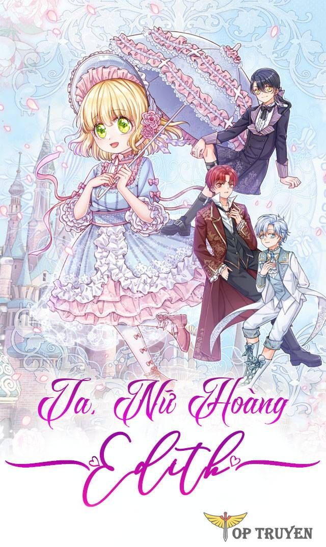 Nữ Hoàng Edith Chapter 34 - 2