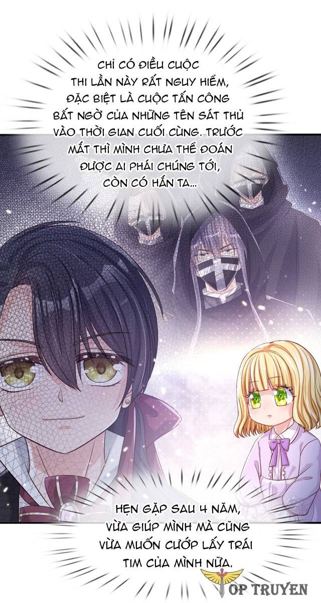 Nữ Hoàng Edith Chapter 34 - 19