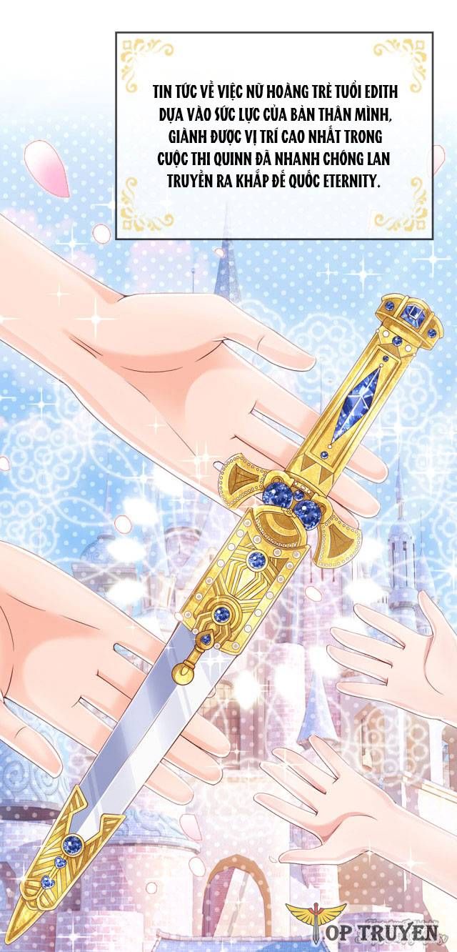 Nữ Hoàng Edith Chapter 34 - 3