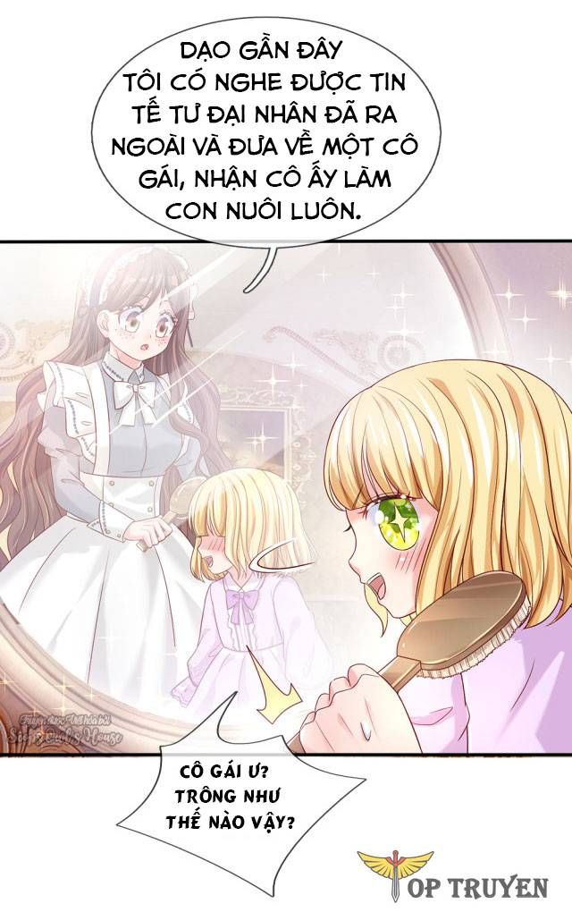 Nữ Hoàng Edith Chapter 34 - 21