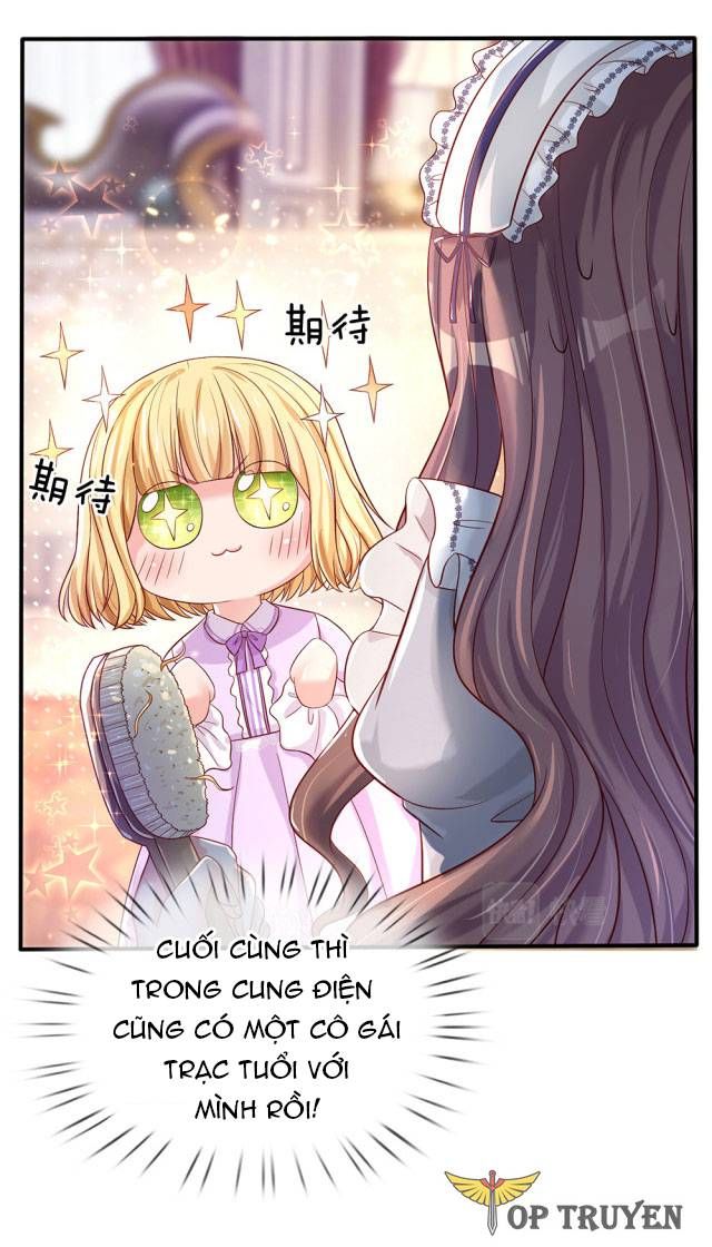 Nữ Hoàng Edith Chapter 34 - 22