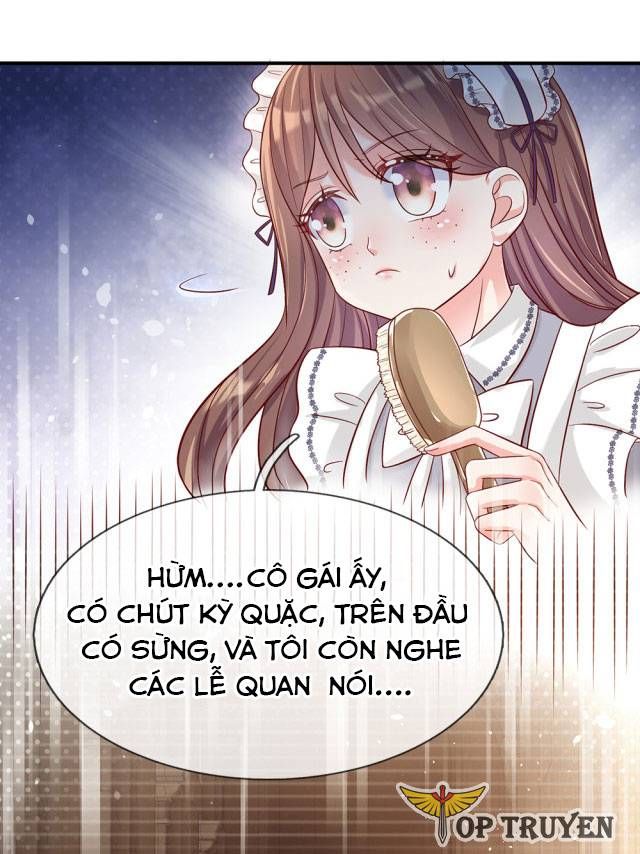 Nữ Hoàng Edith Chapter 34 - 23