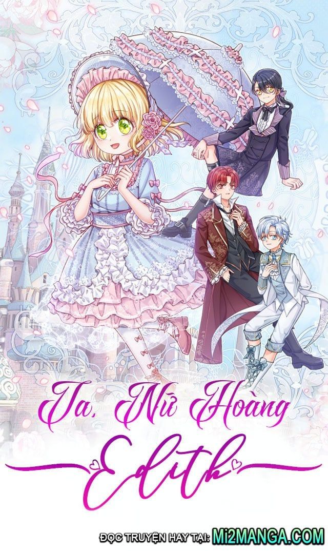 Nữ Hoàng Edith Chapter 35.1 - 2