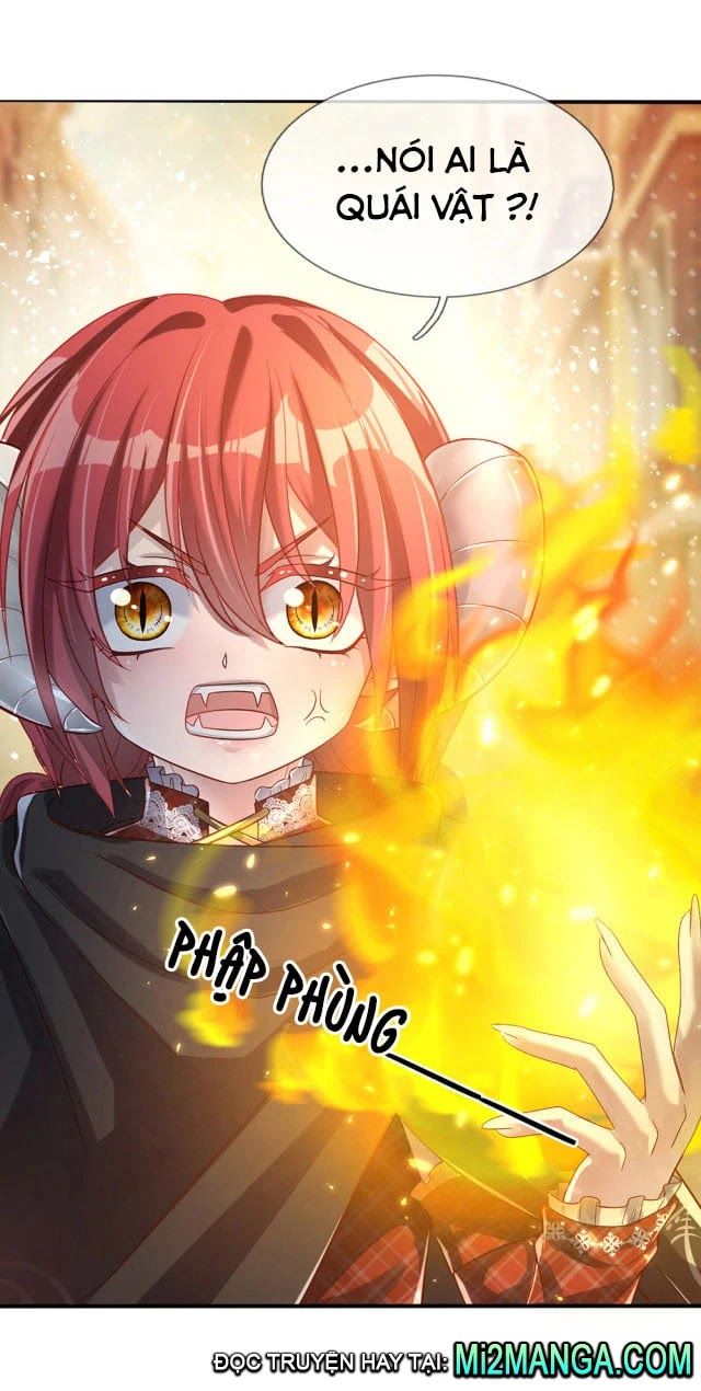 Nữ Hoàng Edith Chapter 35.1 - 11