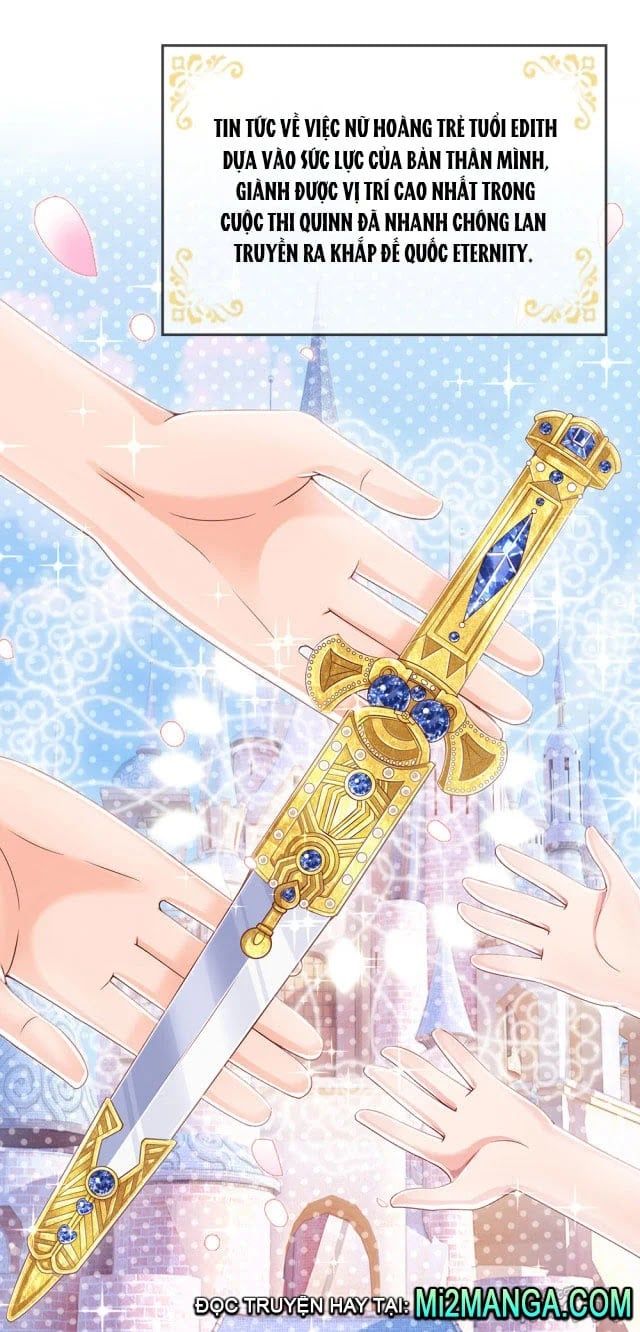 Nữ Hoàng Edith Chapter 35.1 - 3