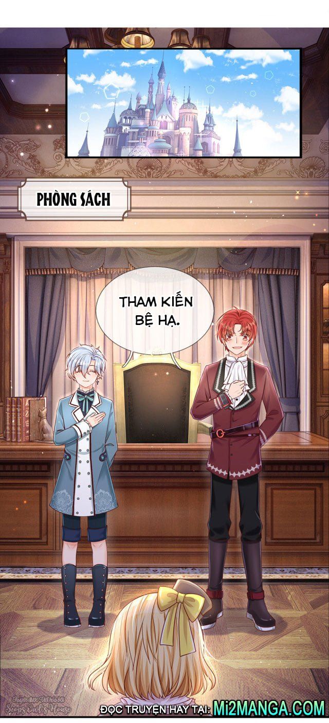 Nữ Hoàng Edith Chapter 35.2 - 16