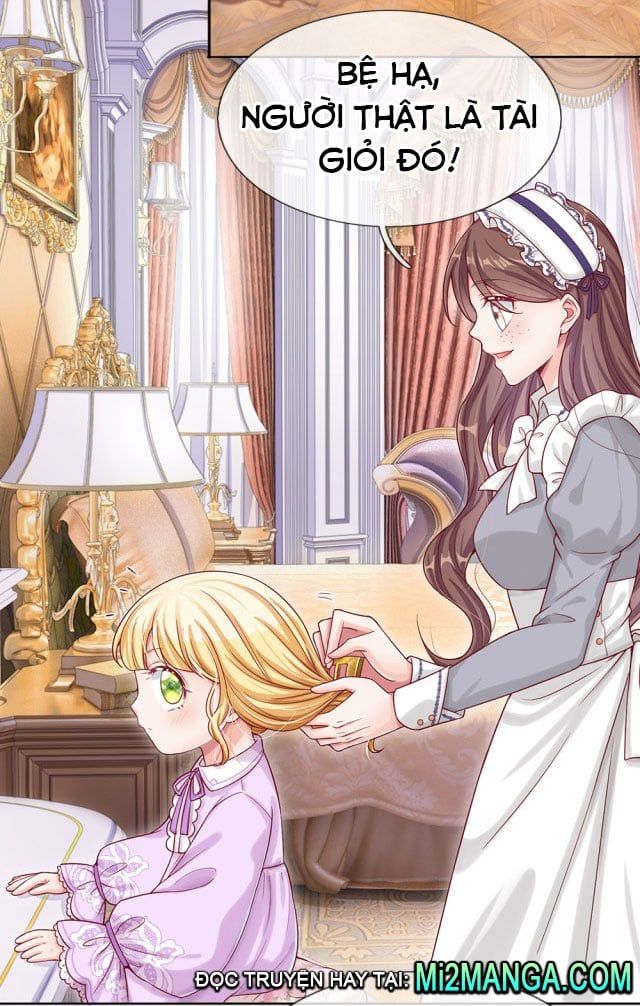 Nữ Hoàng Edith Chapter 35.2 - 3