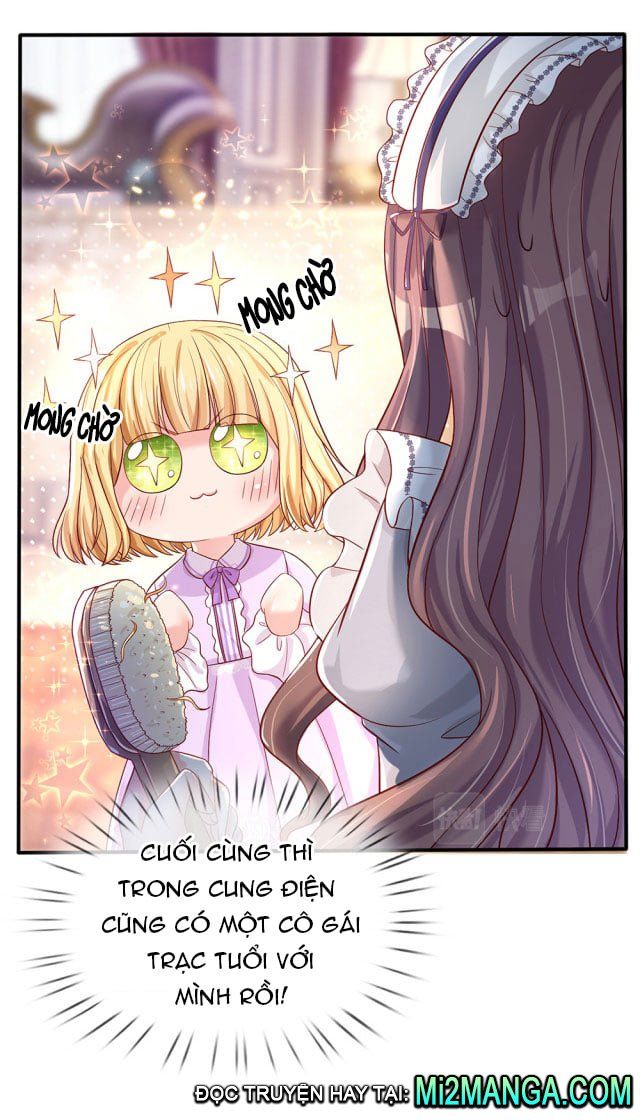 Nữ Hoàng Edith Chapter 35.2 - 8