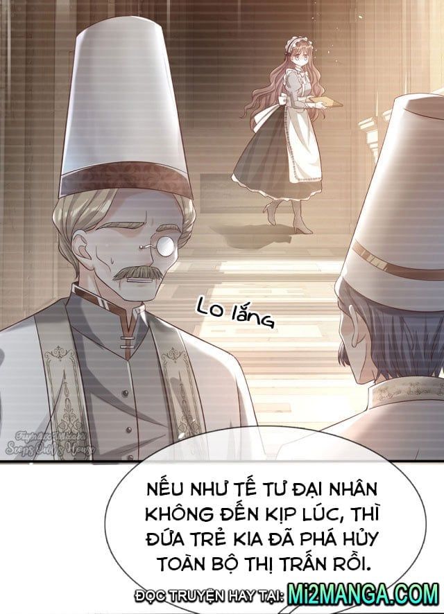 Nữ Hoàng Edith Chapter 35.2 - 10
