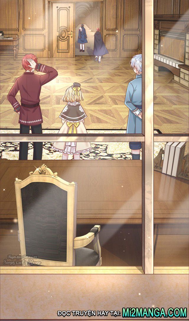 Nữ Hoàng Edith Chapter 36.1 - 12