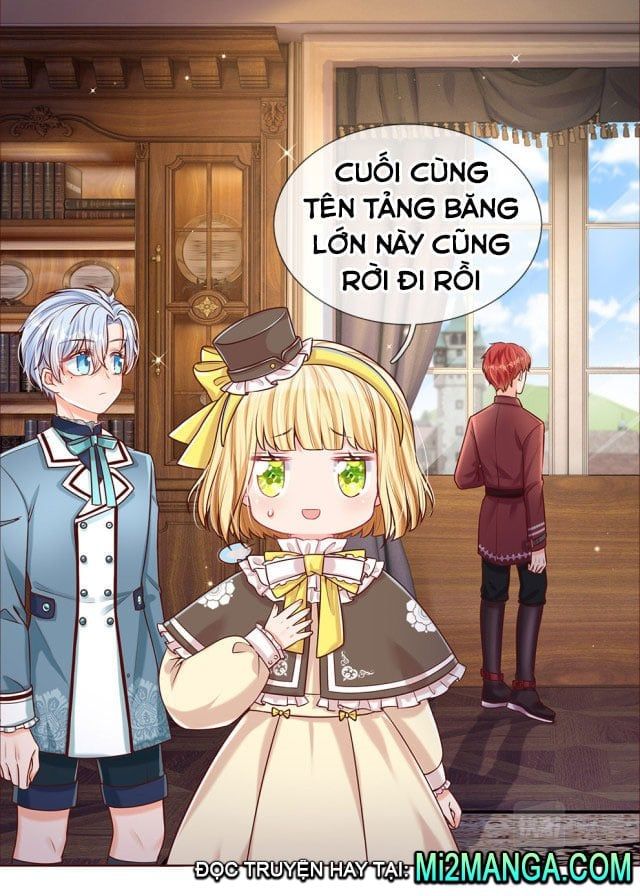 Nữ Hoàng Edith Chapter 36.1 - 13