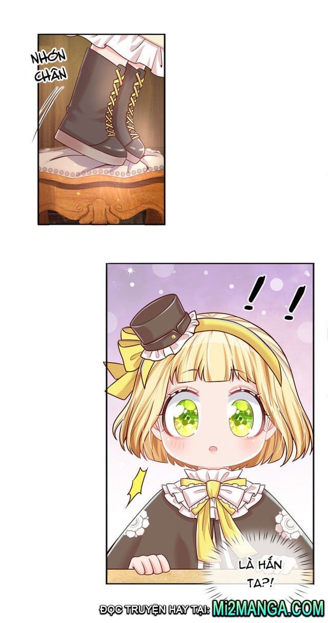 Nữ Hoàng Edith Chapter 36.1 - 16