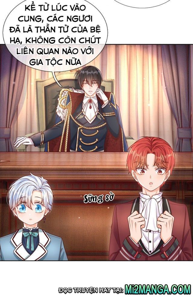 Nữ Hoàng Edith Chapter 36.1 - 5